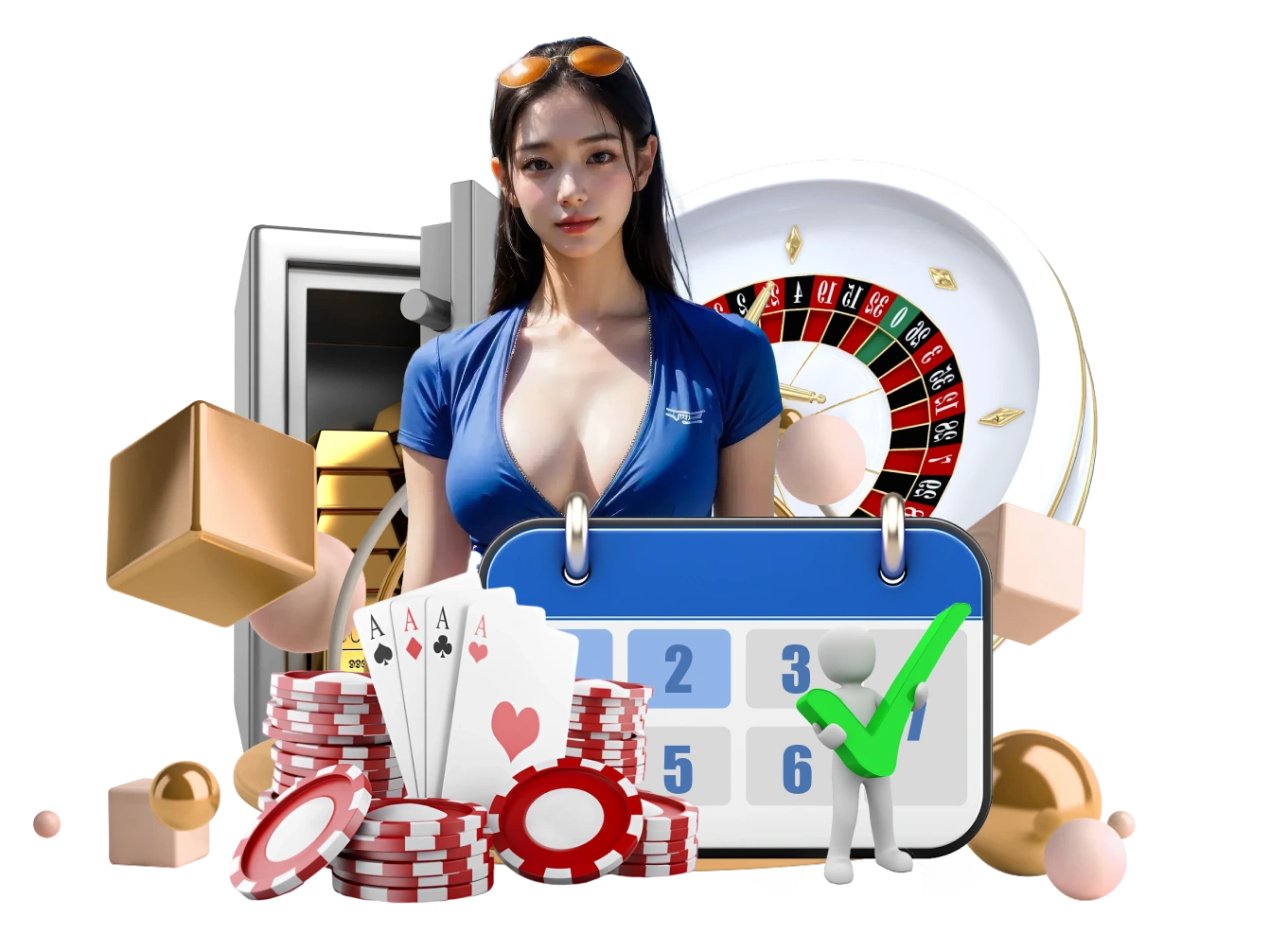 Nội dung Casino trực tuyến và bàn chơi tại May88